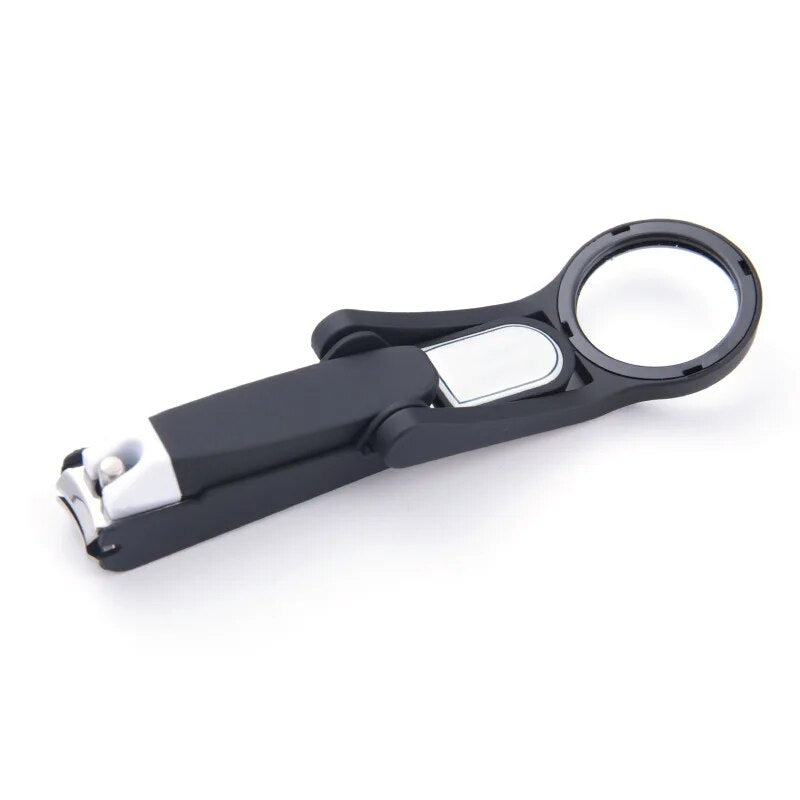 Precision Magnifier Nail Clipper