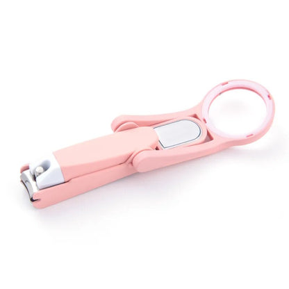 Precision Magnifier Nail Clipper