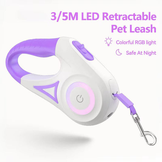 Bright - Paws Dog Leash - Prime Gift Ideas