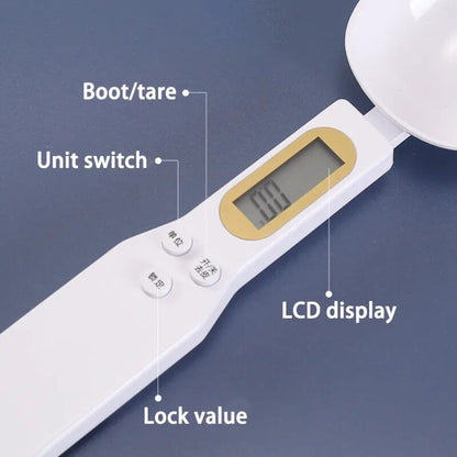 Digital Measuring Spoon - Prime Gift Ideas