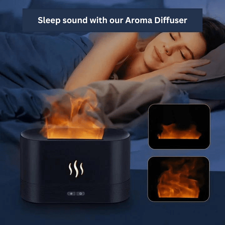 Fire Light Aroma Diffuser - Prime Gift Ideas