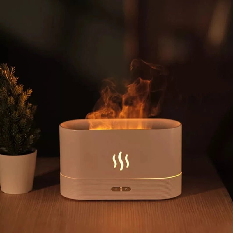 Fire Light Aroma Diffuser - Prime Gift Ideas