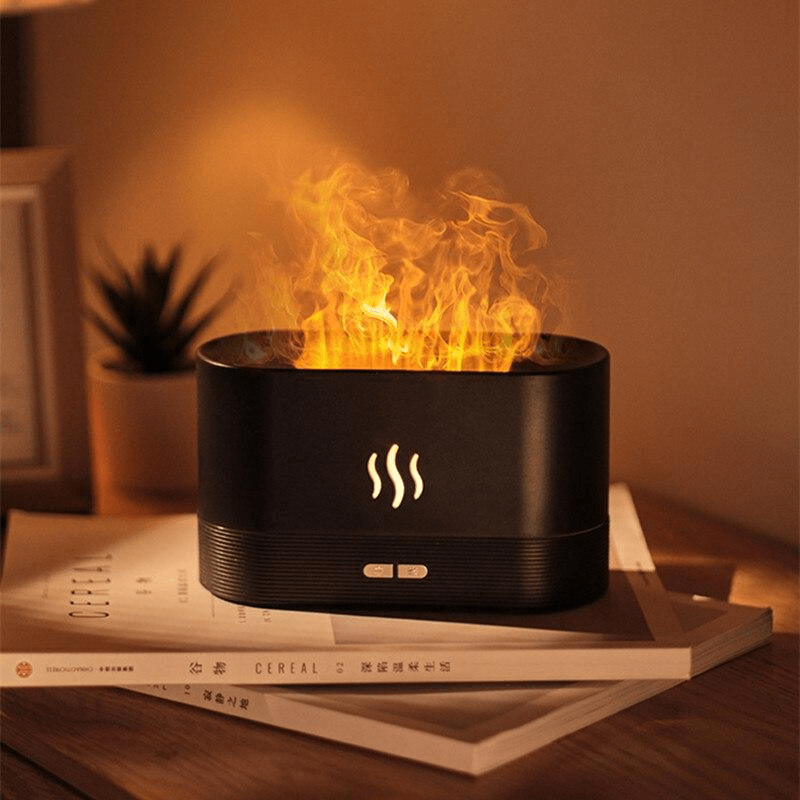 Fire Light Aroma Diffuser - Prime Gift Ideas