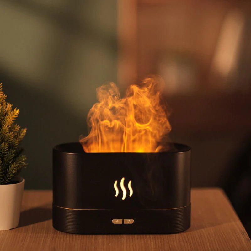 Fire Light Aroma Diffuser - Prime Gift Ideas