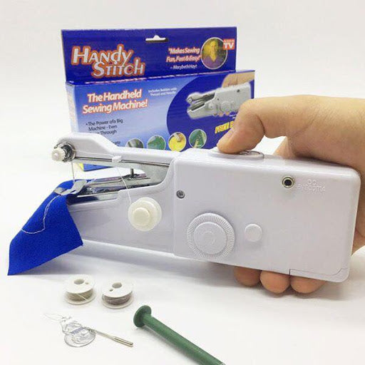 Mini Portable Handheld Sewing Machine